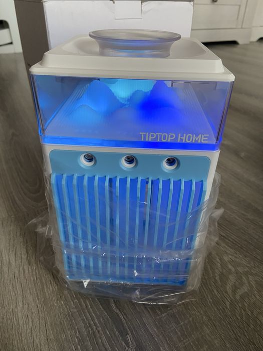 Mini Aer Condiționat Portabil Smart 5-în-1 ,Rezervor 800ml