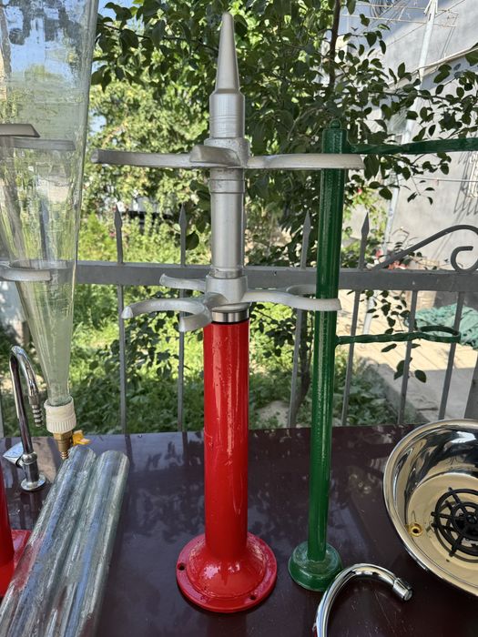 Срочно газ вода аппарат сатылады