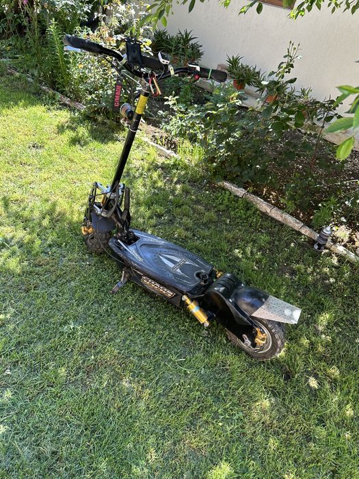 Trotineta electrica de 1000w