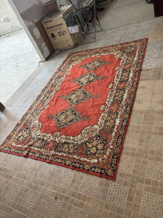 Кілем палас шерстенной
