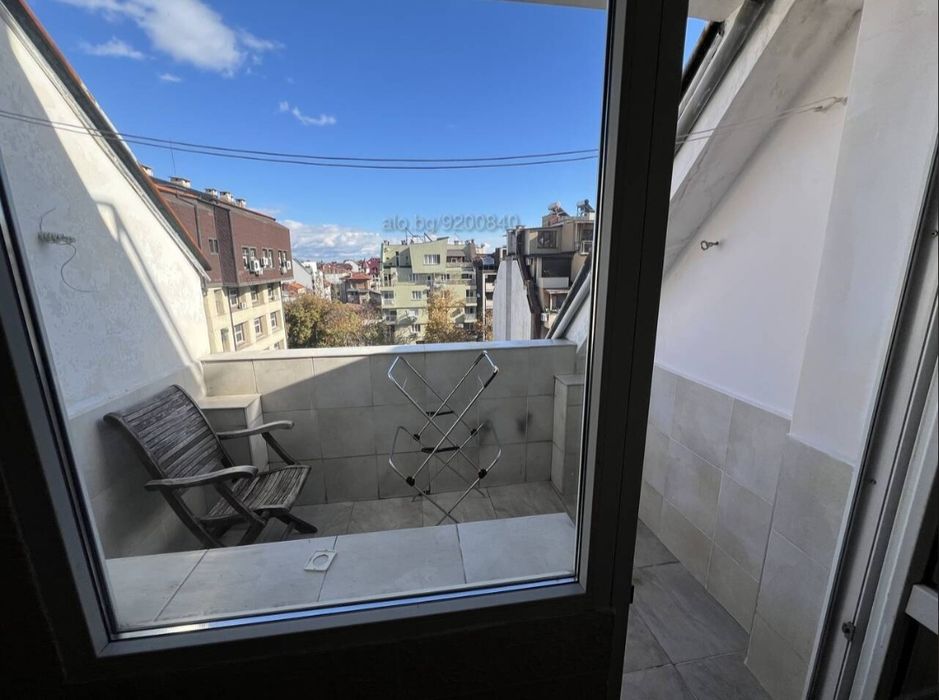 Обзаведен 2 стаен апартамент в Зона Б 18, метро