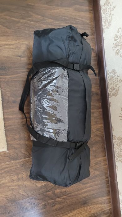 Палатка Todom 6050 серая