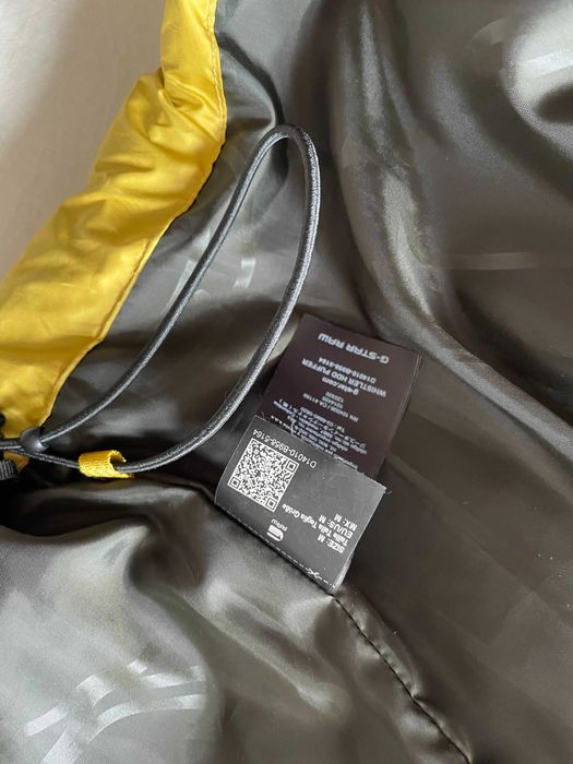 зимно яке на G-Star Raw размер М