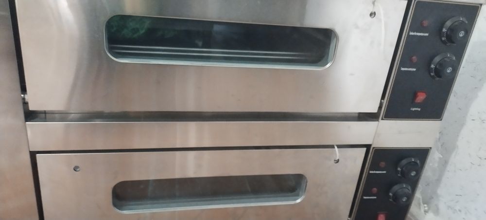 Обьявление продается печь