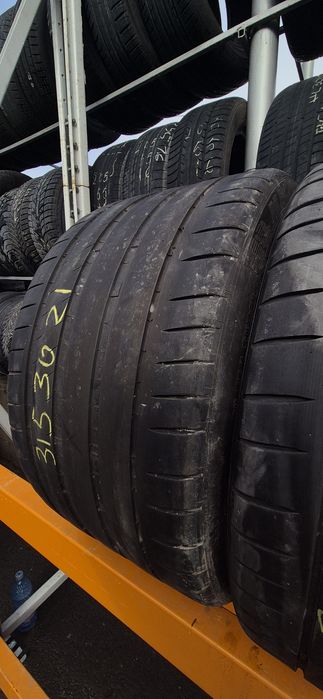 Anvelope 315/30/21 Vara Michelin DOT2021