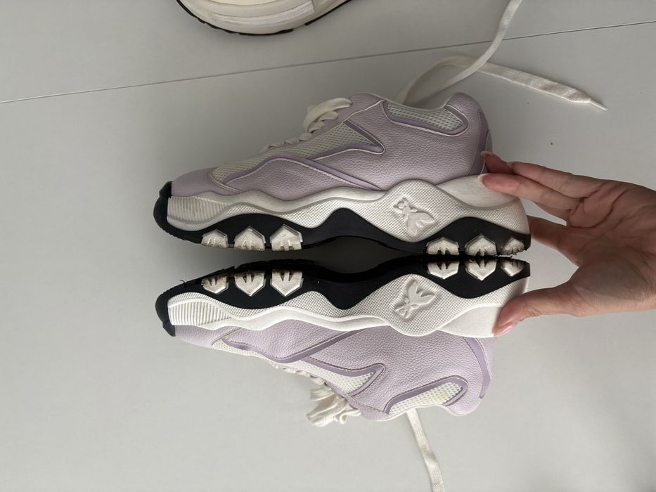 Маратонки Patrizia Pepe, Karl Lagerfeld, Converse