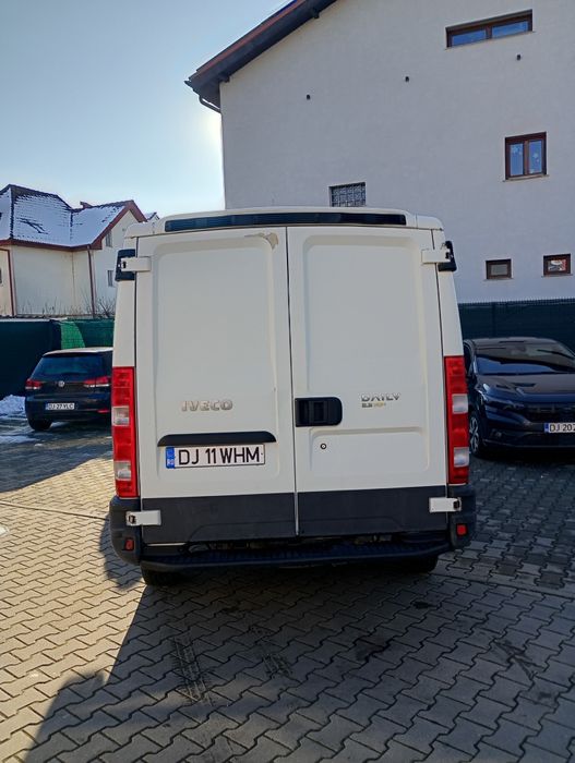 Iveco     daily.