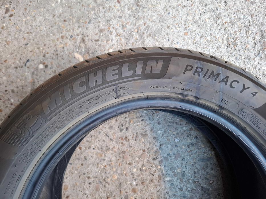 Anvelope Michelin Primacy 4 Vara 4BUC DOT 3425 205 55 R16