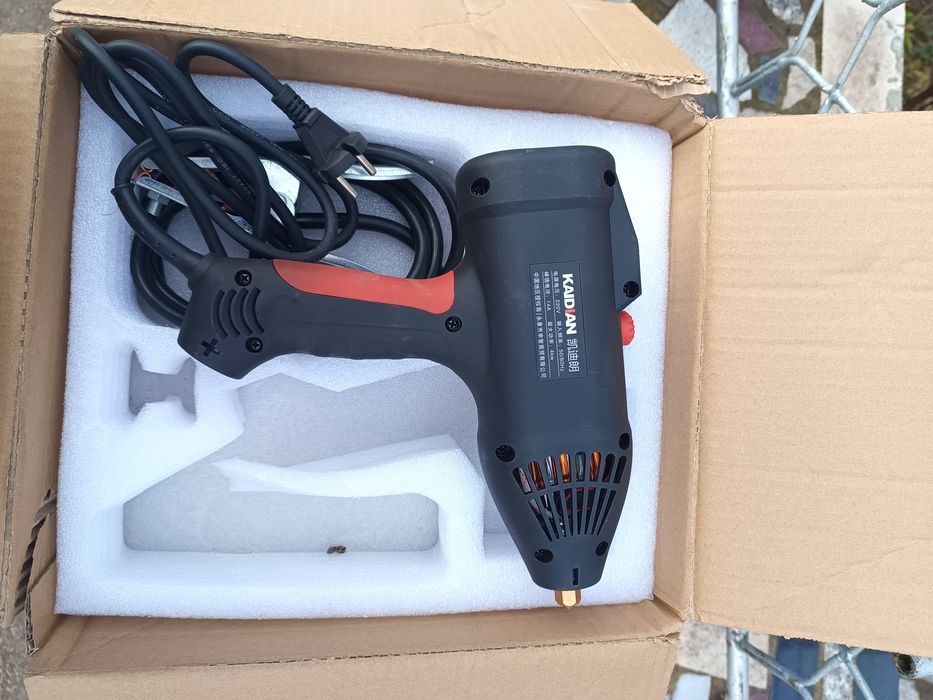 Ръчен електрожен KAIDIAN  цена 60€