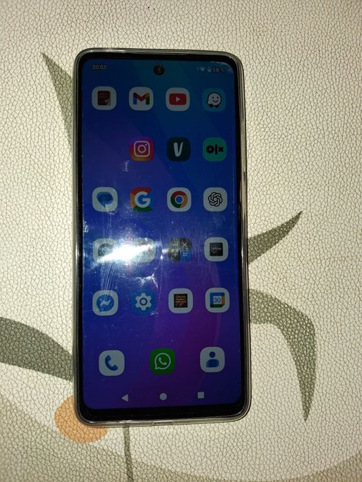 Telefon Smart Motorola.