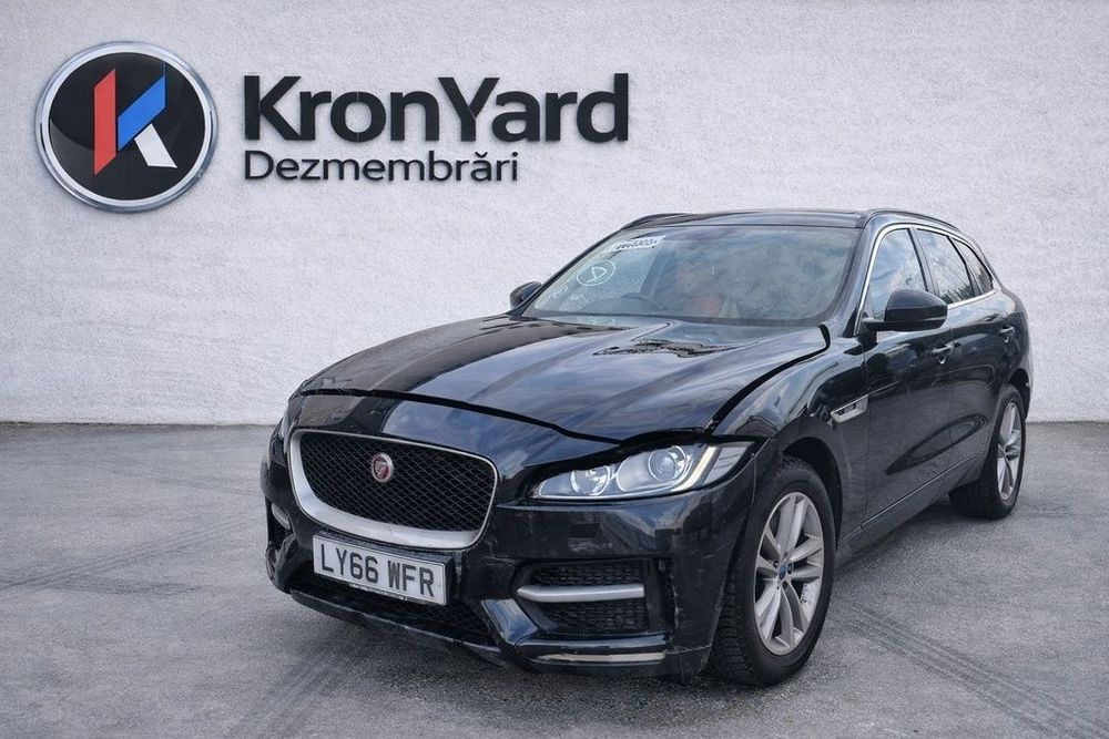 Dezmembrari dezmembrez EGR Jaguar F - Pace 2.0 D 2015 - 2020 204DTD