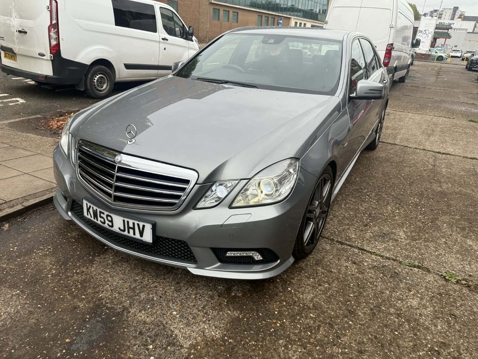 Mercedes-Benz E-Class 2010 2.2 CDI