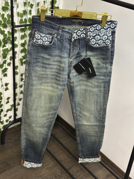 Blugi D&G barbati new model
