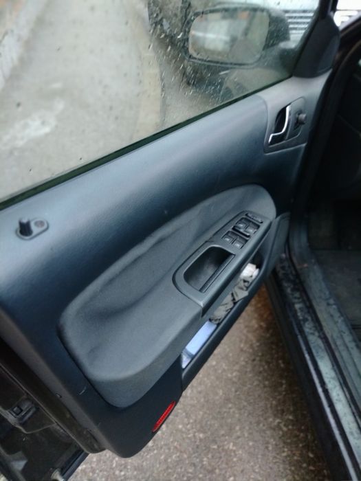 Skoda  Octavia  1.9 TDI  ITALY