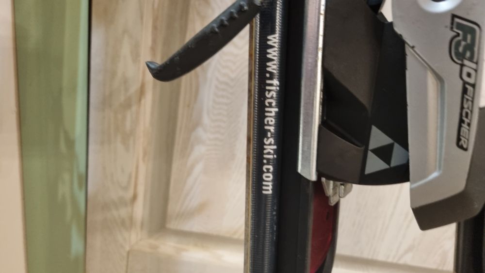 Горные лыжи Fischer