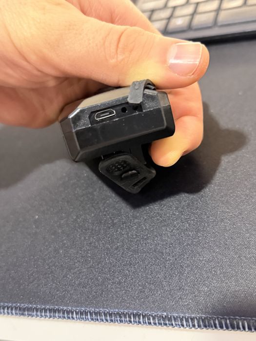 Far bicicleta cu acumulator