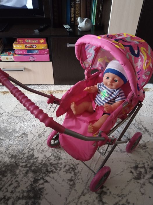 Коляска для кукол.10000