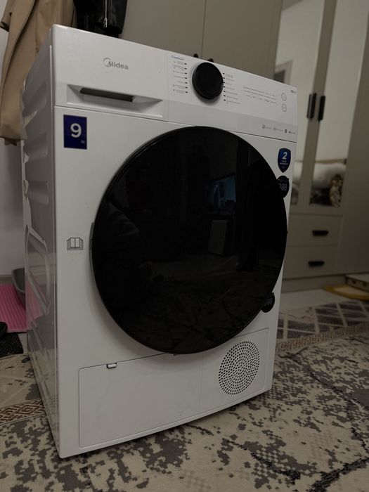 Сушильная машина