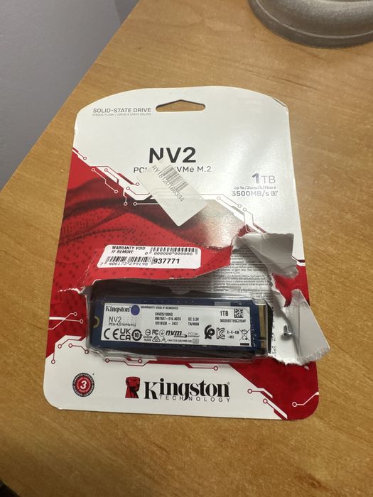 1tb ssd kingstone