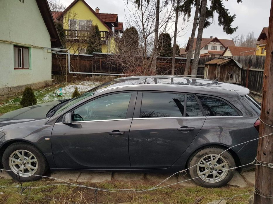 OPEL Insignia 2014 — imagine 1