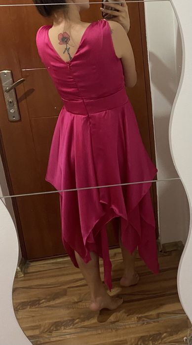 Rochie facuta pe comanda