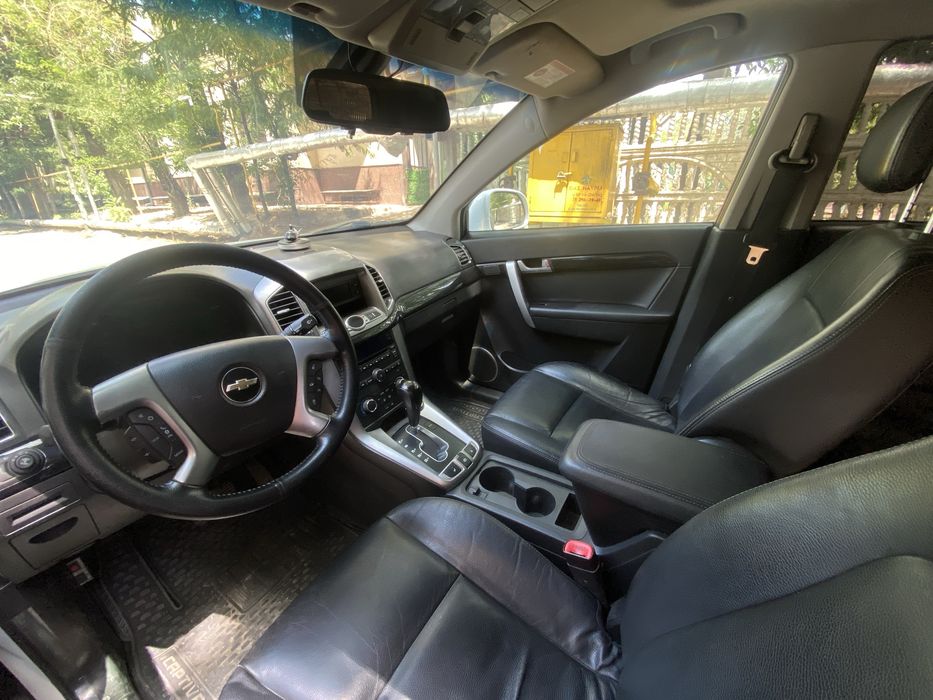 CAPTIVA 2 holat yaxshi
