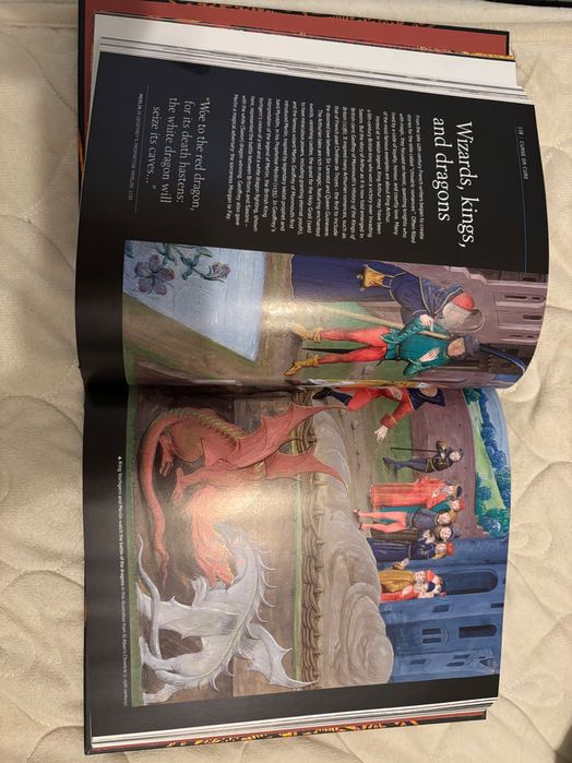 Carte “A History of Magic Witchcraft & the Occult