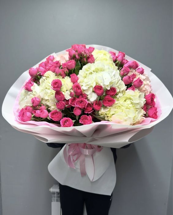 Букет цветы Астана