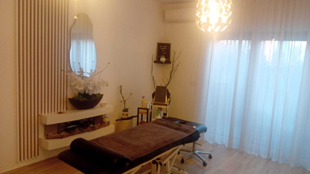 Masaj de relaxare terapeutic