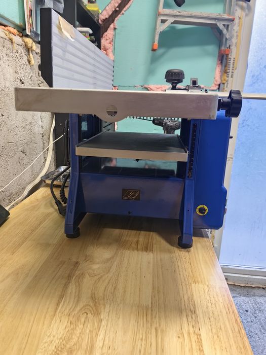 Абрихт – Щрайхмус Scheppach HMS1070