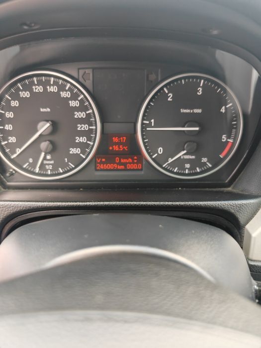 Vând BMW e 91  ,an 2010