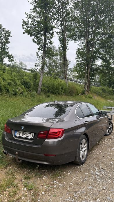 BMW 5 Series 2010 — imagine 3