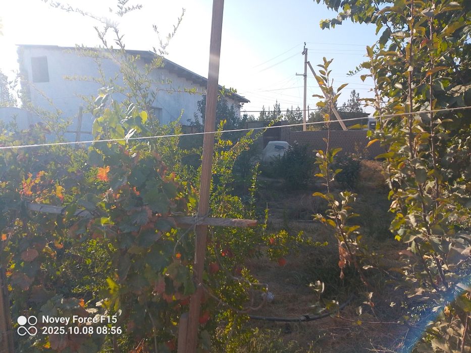 Тугалланмаган янги участка