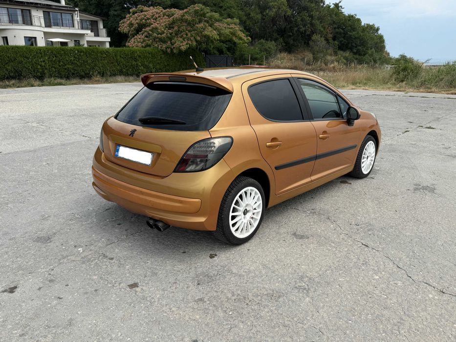 Peugeot 207 1.4 HDI