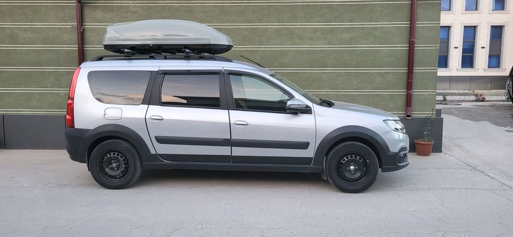 Lada largus cross fl