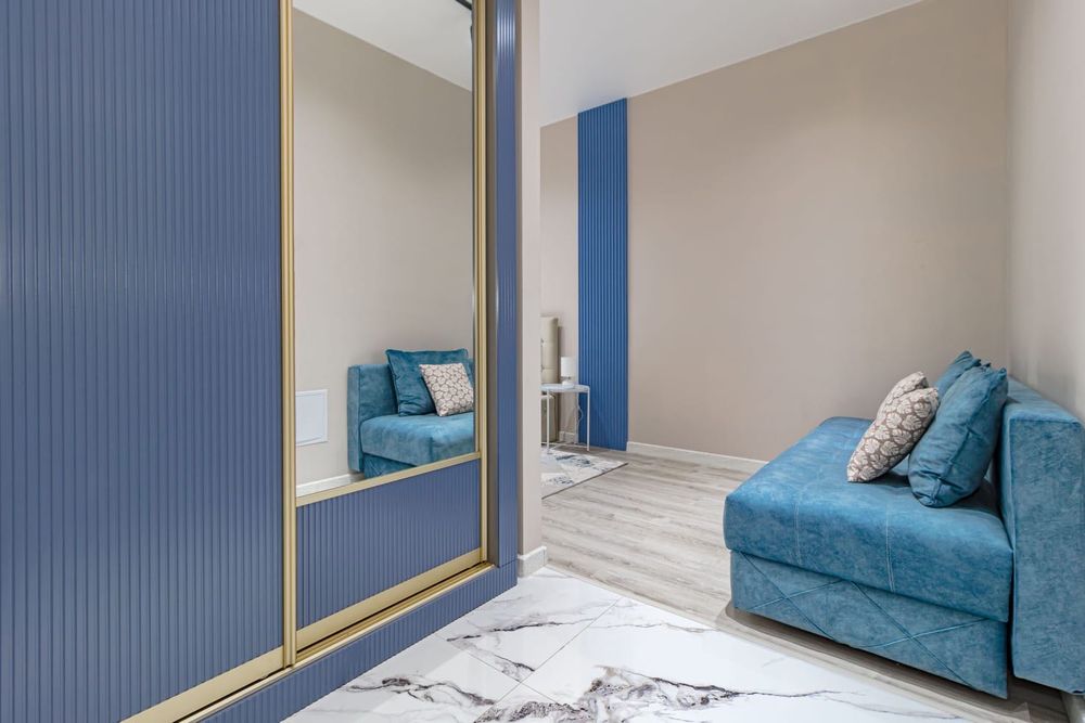 Квартира посуточно левый берег