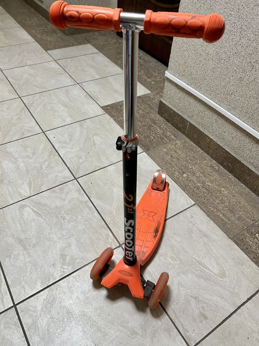 Детский Самокат Scooter