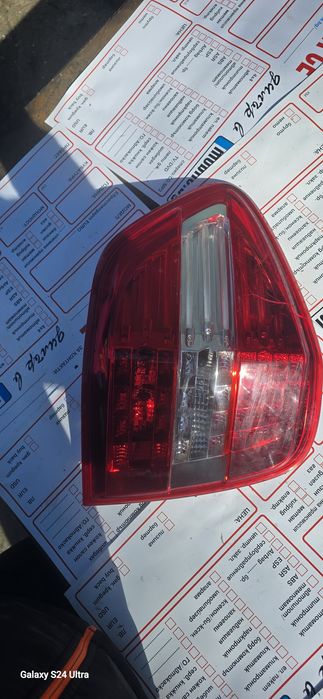 Ляв стоп за ML W164 фейс дйод