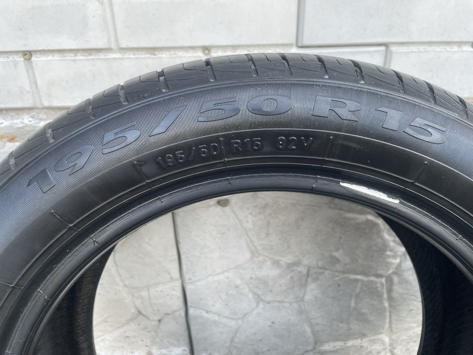 Продам б/у шины PIRELLI Cintutato P1