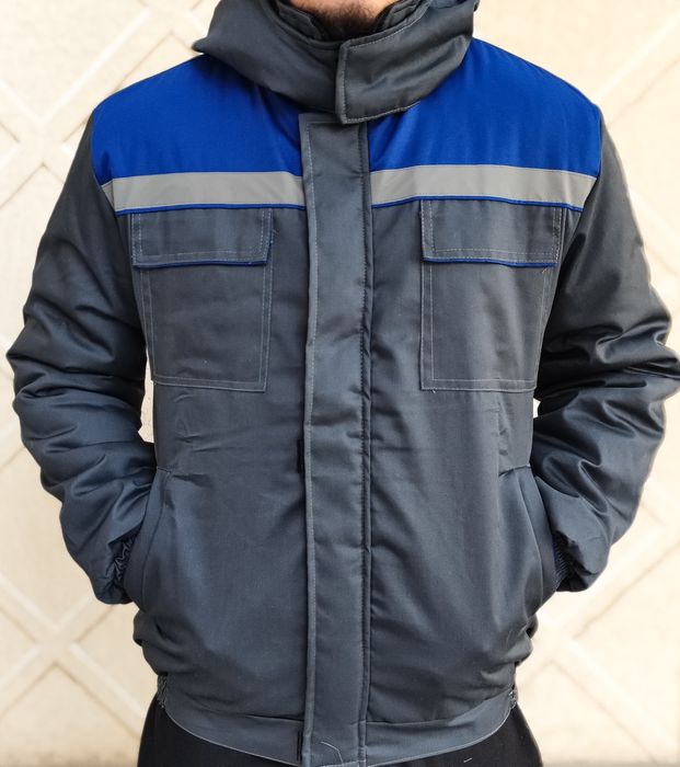 Спецодежда утеплённые куртки