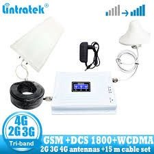 gsm repeater 2g 3g 4g uselitel o'rnatish hizmati