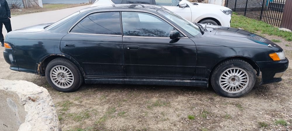 Toyota Mark 2, 90 кузов