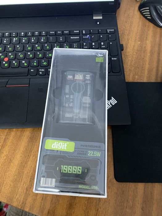 СКИДКА!!! ОРИГИНАЛ. Powerbank 10000 mAh Fast Charge Повербанк