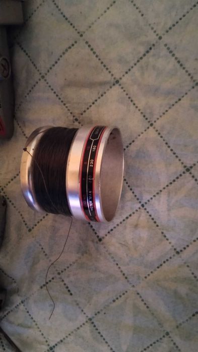 Ретро риболовни макари  RYOBI CATCHER NO 4 LOCOMOTIVE