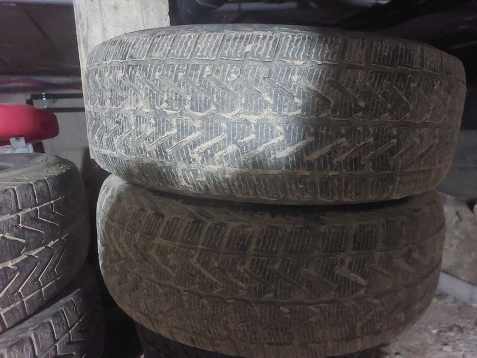 Гуми 235 65 17  за джип