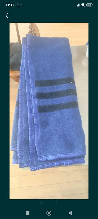 Армейское Шерстяной Одеяло