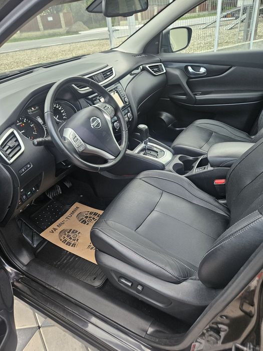 Nissan Qashqai 1.6 disel automat din 2016!