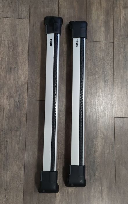 Багажник, напречни греди, барове  Thule Wing Bar Edge за Honda CR-V