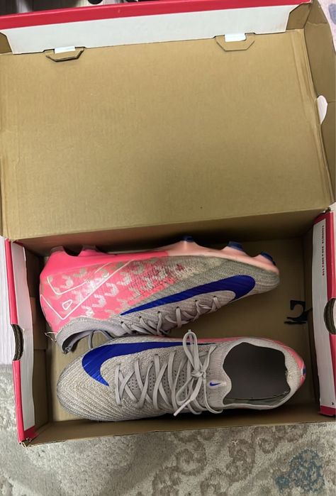 бутсы найк меркуриал