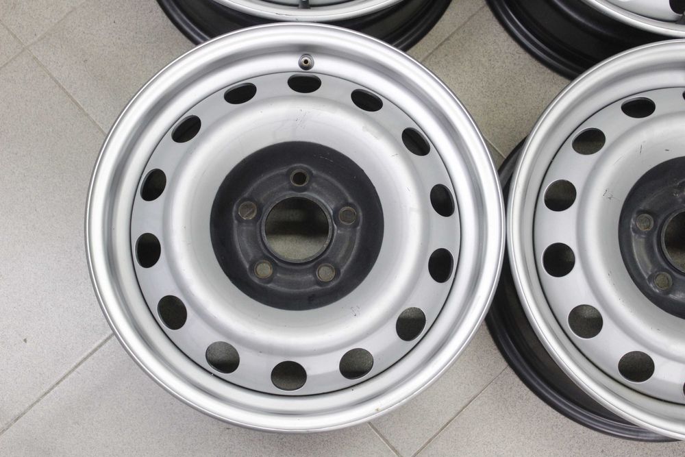 Джанти 15" Peugeot Expert, Citroen Jumpy, Fiat Scudo